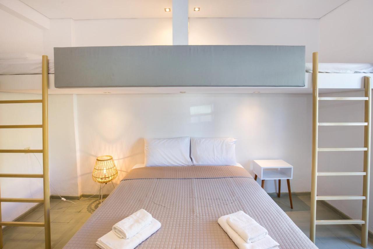 Mak Hotels Потос Экстерьер фото