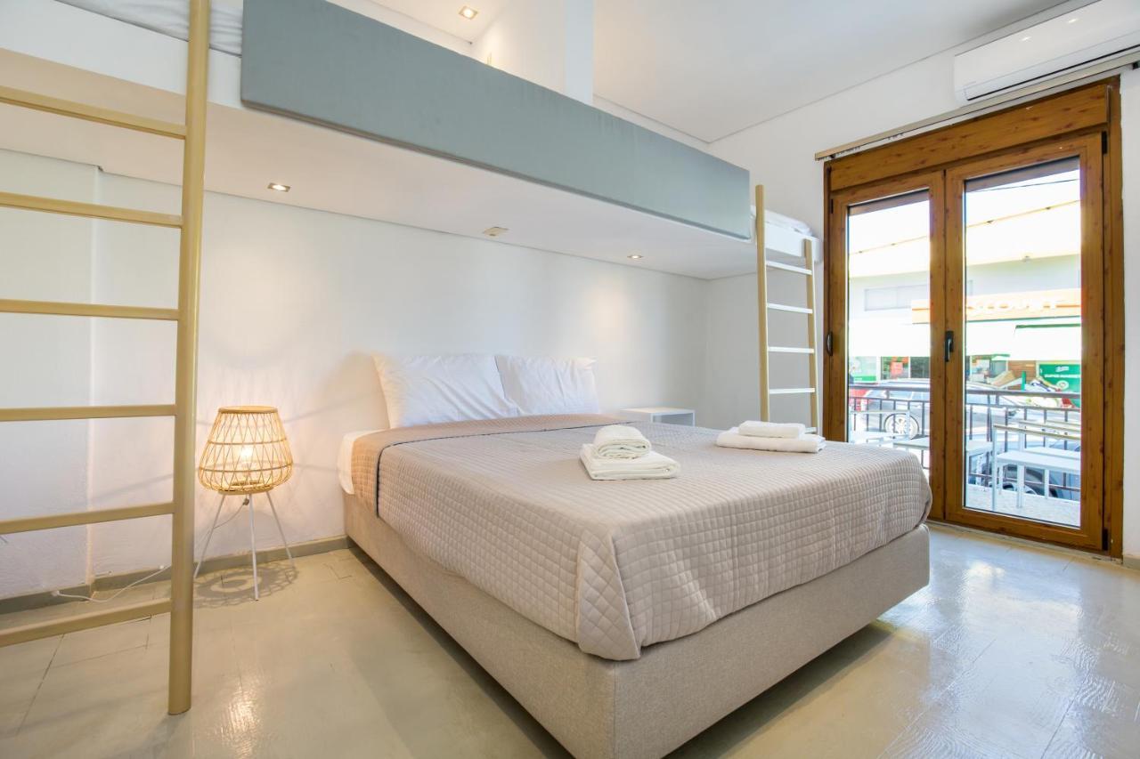 Mak Hotels Потос Экстерьер фото