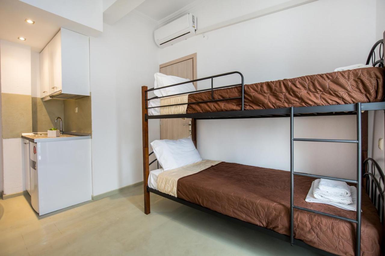 Mak Hotels Потос Экстерьер фото